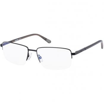 Armazones para Hombre Negros CAT CTO 3011 004 con Lentes Recetadas y Gafas Recetadas Negras