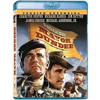 Major Dundee [Blu-ray]