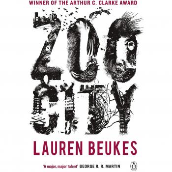 Zoo City: Novela ganadora del premio Arthur C Clarke 2011, de Lauren Beukes