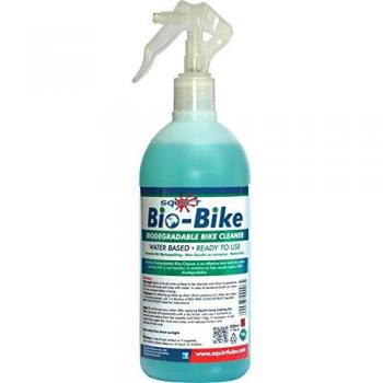 Pack Bio-Bike Limpiador y desengrasante Concentrado Squirt