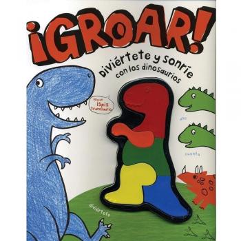 GROAR CUAD COLOR DINOS