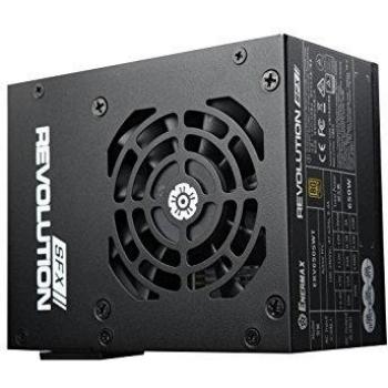 Enermax erv650swt PC de fuentes de alimentación Negro