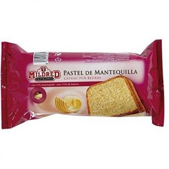 MILDRED - Pastel De Mantequilla Envase 400 Gr