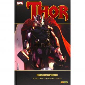 Thor. Días De Trueno - Straczynski / Djurdjevic