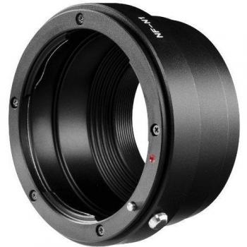 Kipon - Adaptador para objetivo de Nikon F a Nikon 1