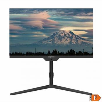 Monitor APPROX 23.8 APPM24SWB /FHD/75HZ/NEGRO/CÁMARA/AJUSTABLE/INCLINABLE