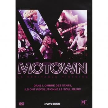 Motown, la véritable histoire [Francia] [DVD]