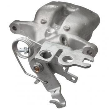 Pinza de Freno A.B.S. 522701 - Compatible con Volkswagen Caddy 3, Aluminio, para Eje Trasero Izquierdo
