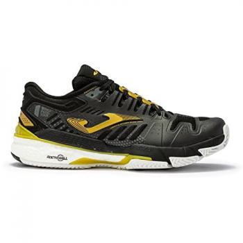 Joma Zapatillas de Tierra Batida Slam 22 Clay Negro Oro TSLAMS2201P