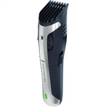 Remington BHT2000A Bodyguard Afeitadora Corporal Masculina, Inalámbrica, Cuchillas de Titanio, 5 Ajustes de Longitud, Mini Afeitadora de Láminas,