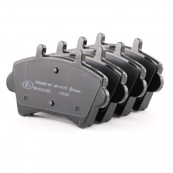 Pastillas de freno BREMBO P 59 039