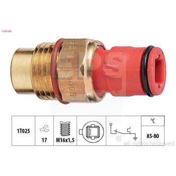 Interruptor de temperatura para ventilador de radiador EPS 1.850.095