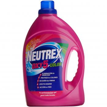 Neutrex Oxy Color Quitamanchas - 2620 ml