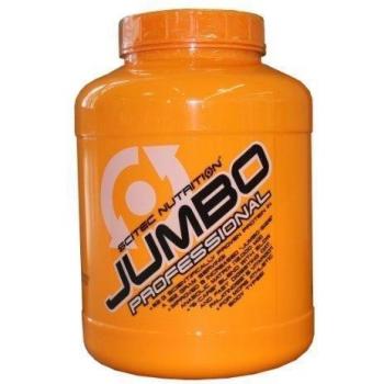 Scitec Jumbo Professional Batidos de Carbohidratos - 1620 gr
