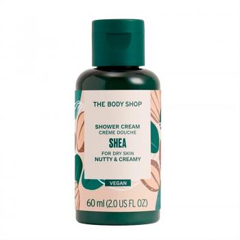 THE BODY SHOP - The Body Shop Shea Shower Cream