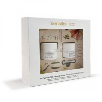 Sensilis Eternalist A.G.E. Pack Crema de Día Antiedad 50ml + Contorno de Ojos Antiarrugas 25ml