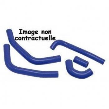 Yamaha YZ 250 - 02/16-kit tubos flexibles de PC samco-bleu-44064844