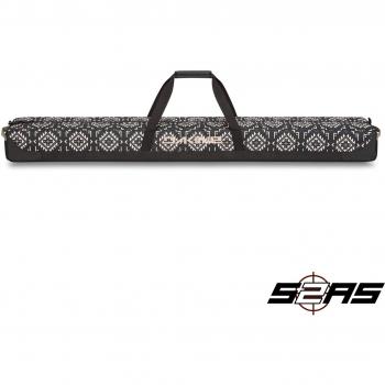 (Silverton Onyx, 175cm) - Ski Bag Dakine Padded Ski Bag 175cm