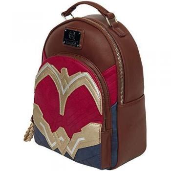 Official DC Wonder Woman Mini Backpack