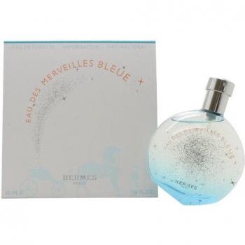 Hermès Eau Des Merveilles Bleue Eau De Toilette 15ml