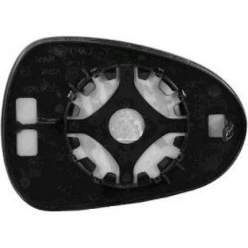 Cristal de espejo retrovisor exterior VAN WEZEL 4919838