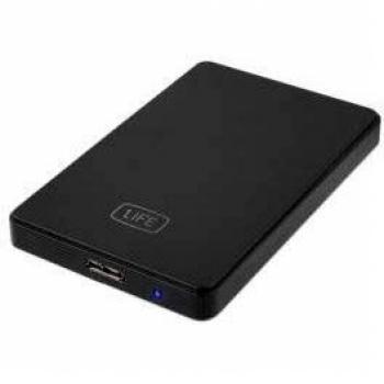 1life Caja Disco Duro Externo HD:Flux 3