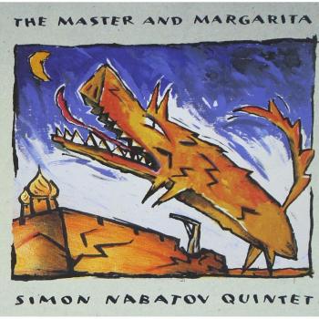 Master and Margarita: Simon Nabatov Quintet 2CD Jazz Album