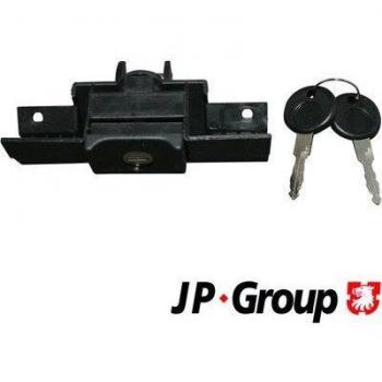 Cerradura de la puerta del maletero JP GROUP 1187700500