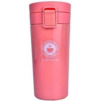 Vaso Termico Café Termo Taza Termica Viaje para Llevar Sin Bpa
