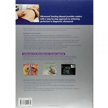Thieme Ultrasound Education Guide, 3rd Edition