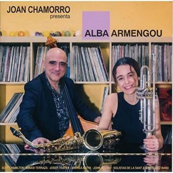Joan Chamorro presenta Alba Armengou