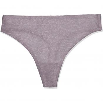 Chantelle DE Soft Stretch, Tanga para Mujer, Gris