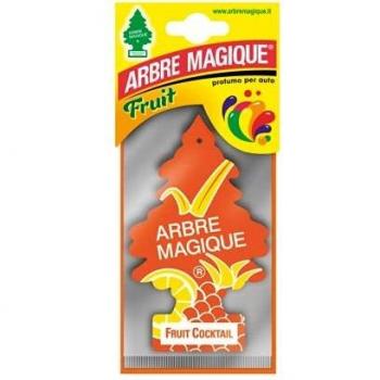 Abre Magique 1710505 Fruit Cocktail Airfreshener Magic Tree