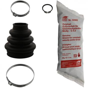 Febi Bilstein 37136 kit de fuelle protector para eje de transmisión