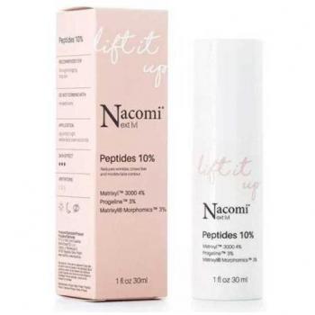 Nacomi Next Level Lift It Up Peptide Lifting Serum 10% 30ml