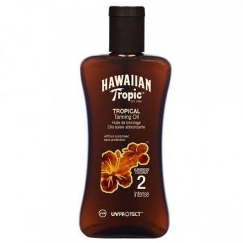 HAWAIIAN TROPIC Professional Tanning Oil Rich SPF 4 200ml