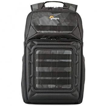 Lowepro LP37099-PWW, DroneGuard BP 250 Backpack, Fits DJI Mavic Pro, Transmitter, Extra Batteries, 15 Inch Laptop and 10 Tablet, Osmo, 2 Go Pros