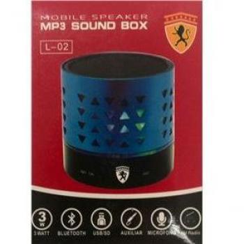 Altavoz Mini L05 3W Bluetooth USB
