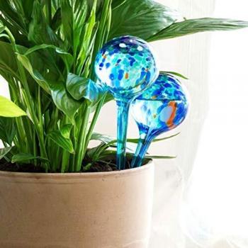 Globos de Riego Autom&aacute;tico Aqua&middot;Loon InnovaGoods Pack de 2