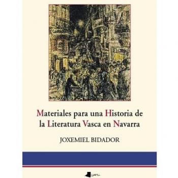 Materiales para una Historia de Literatura Vasca en Navarra