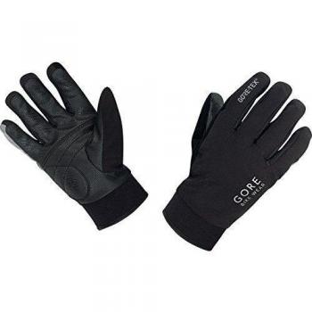 Gore Bike Wear Universal GT Thermo - Guantes unisex, color negro, talla 8