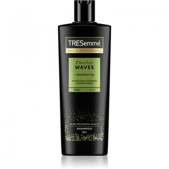 Flawless Waves Champú Hidratante Para Pelo Rizado Y Ondulado 400 Ml