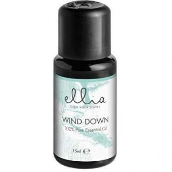 Ellia Viento Abajo Aceite Esencial, Multicolor, 15 ml
