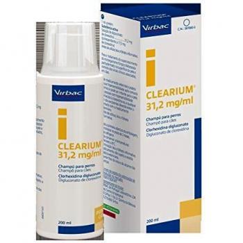 VIRBAC CHAMPU PYODERM 200 ml