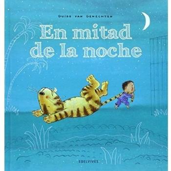 En mitad de la noche - Guido Van Genechten