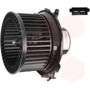 VAN WEZEL Ventilador de habitáculo 0957773 - Interior blower, compatible con múltiples modelos de vehículos, diseño optimizado para un rendimiento eficiente, fácil instalación y alta durabilidad