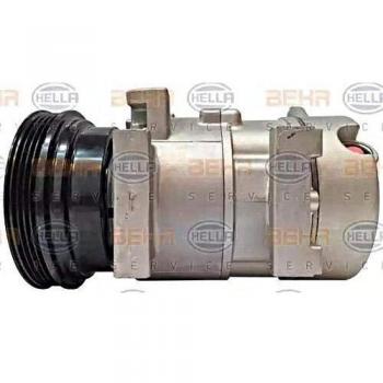 BEHR HELLA SERVICE 8FK 351 334-991 Compresor, aire acondicionado
