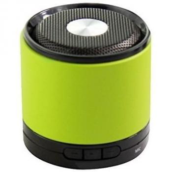 Easypix Urban Monkey SoundBox 3W Negro, Verde - Altavoces portátiles