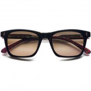 Etnia Barcelona Bogarde Sun BK Men's Black Sunglasses 52mm