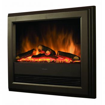 Dimplex Bach - Fuego eléctrico para pared